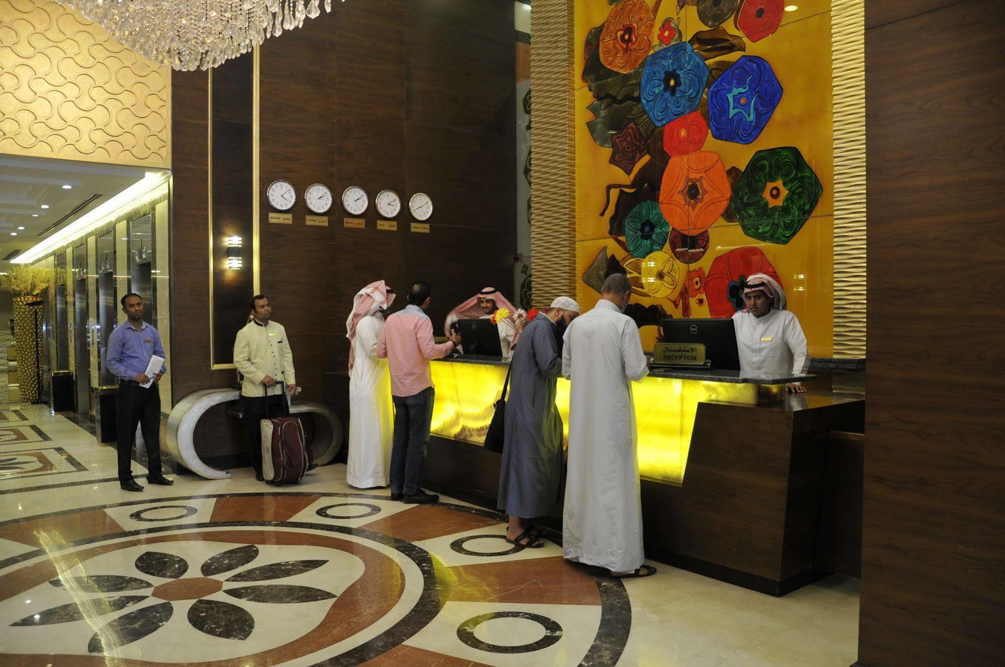 AZKA AL SAFA HOTEL MECCA